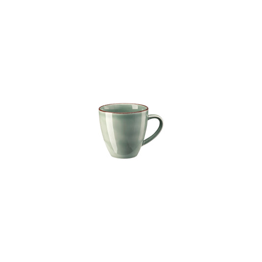 Rosenthal Moss Rosenthal Profi Casual Moss Mug with handle front view