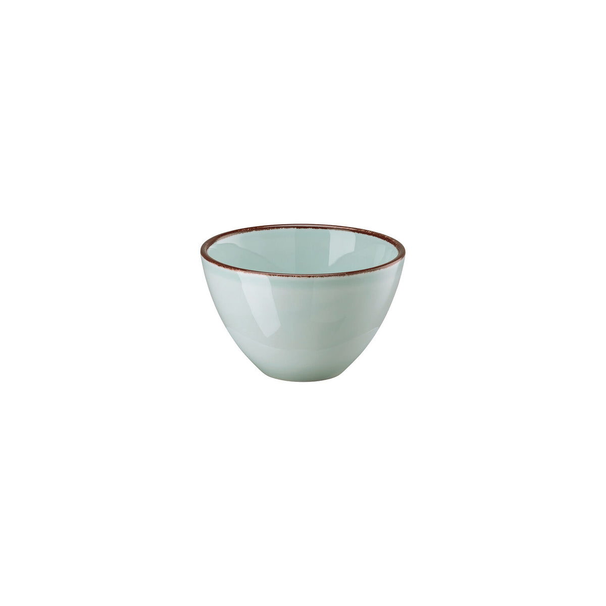 Rosenthal Mint Rosenthal Profi Casual Mint Bowl 13 cm front view