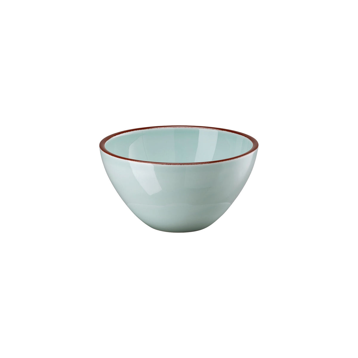 Rosenthal Mint Rosenthal Profi Casual Mint Bowl 17 cm front view