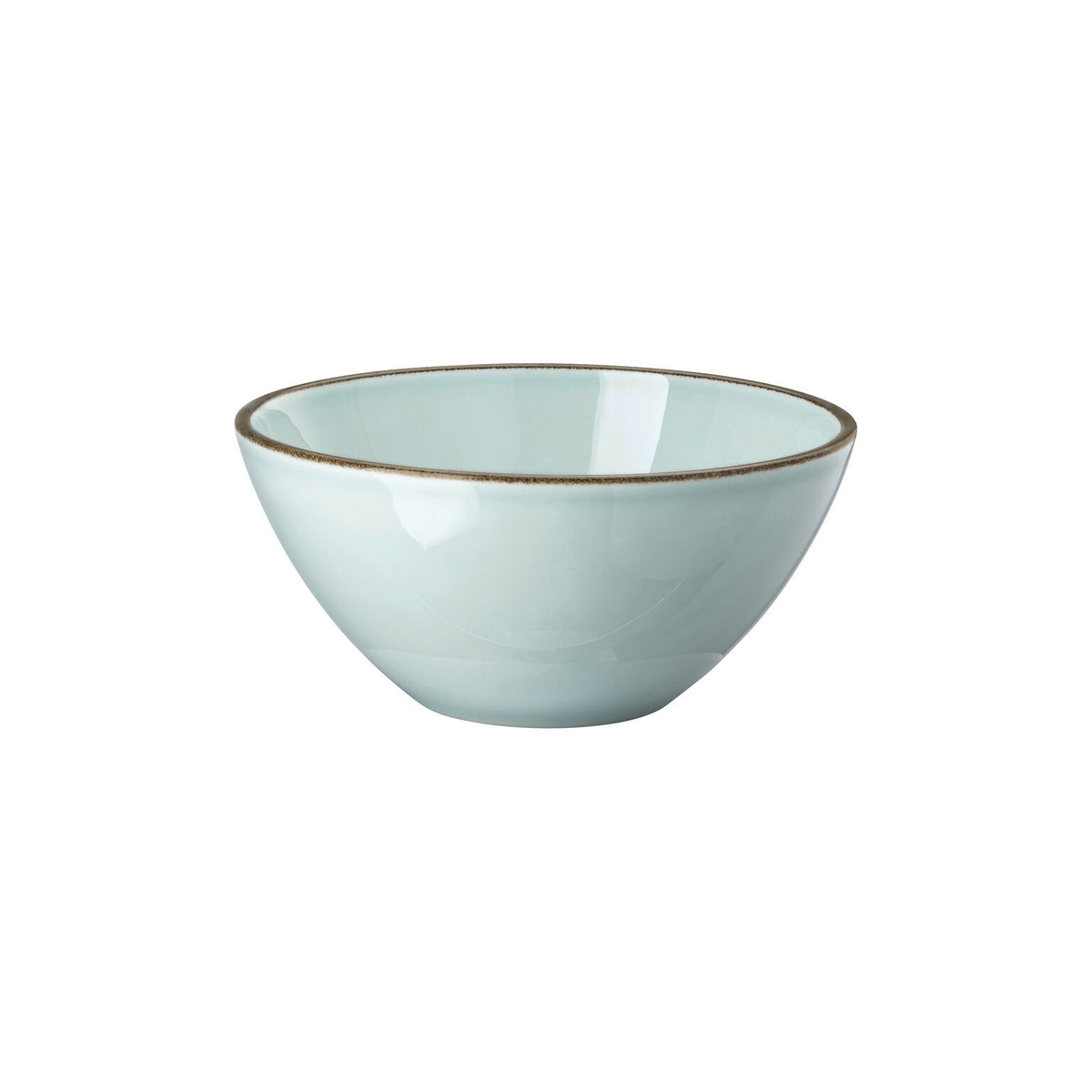 Rosenthal Mint Rosenthal Profi Casual Mint Bowl 22 cm front view