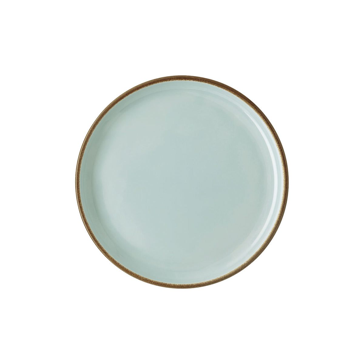 Rosenthal Mint Rosenthal Profi Casual Mint Plate 22 cm front view