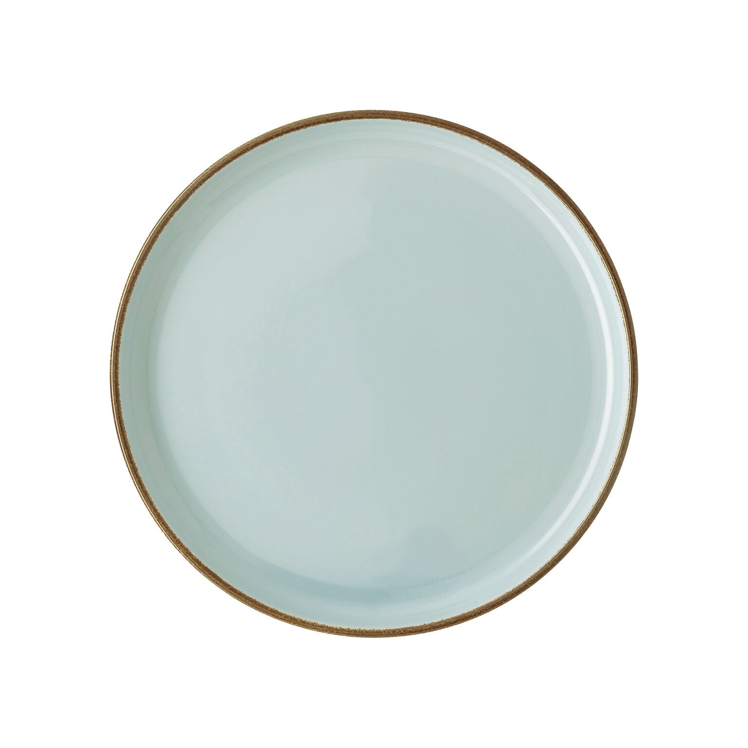 Rosenthal Mint Rosenthal Profi Casual Mint Plate 27 cm front view