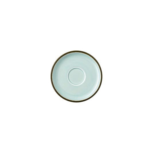 Rosenthal Mint Rosenthal Profi Casual Mint Espresso Saucer front view