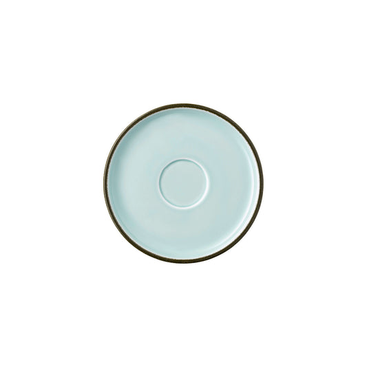 Rosenthal Mint Rosenthal Profi Casual Mint Combi saucer front view