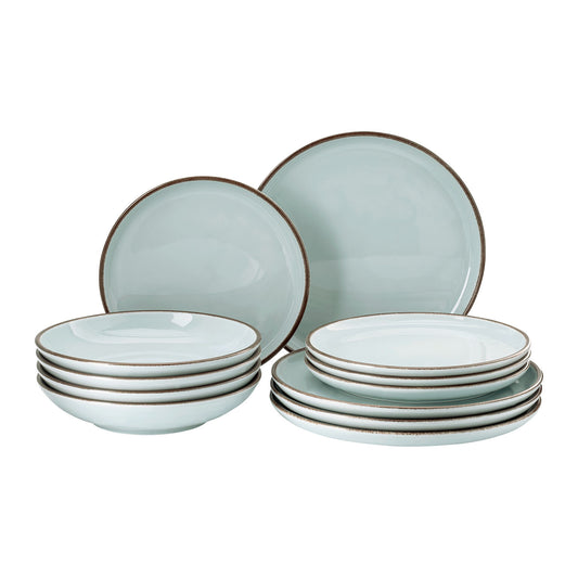 Rosenthal Mint Rosenthal Profi Casual Mint Starter set 12 pcs. front view