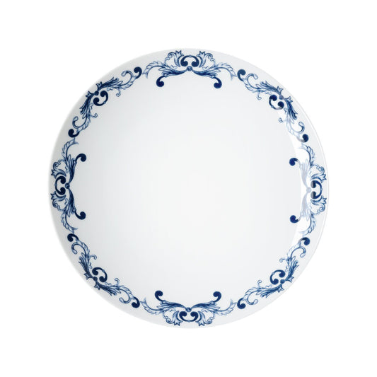 Rosenthal True Blue Rosenthal Rosenthal True Blue Plate 28 cm front view