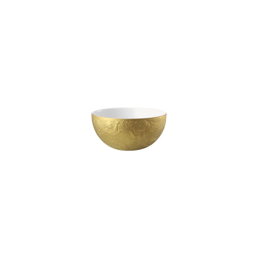 Rosenthal Sarastro Rosenthal Zauberflöte (The Magic Flute) Sarastro Fruit Dish 11 cm front view