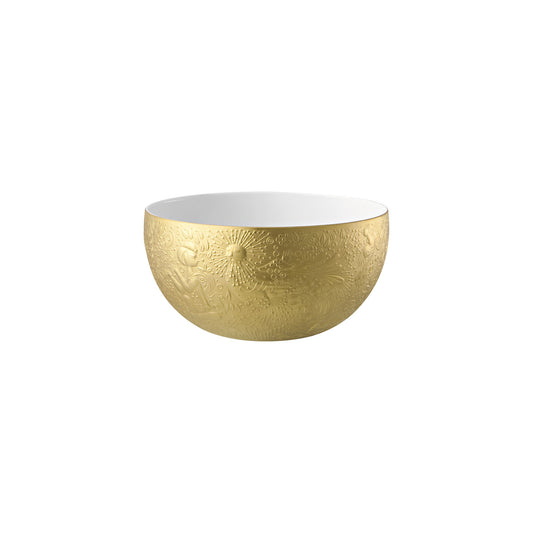 Rosenthal Sarastro Rosenthal Zauberflöte (The Magic Flute) Sarastro Salad Bowl 1 front view
