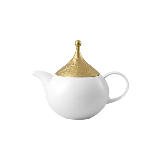 Rosenthal Sarastro Rosenthal Zauberflöte (The Magic Flute) Sarastro Tea Pot 3 front view