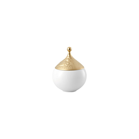 Rosenthal Sarastro Rosenthal Zauberflöte (The Magic Flute) Sarastro Sugar Bowl 3 front view