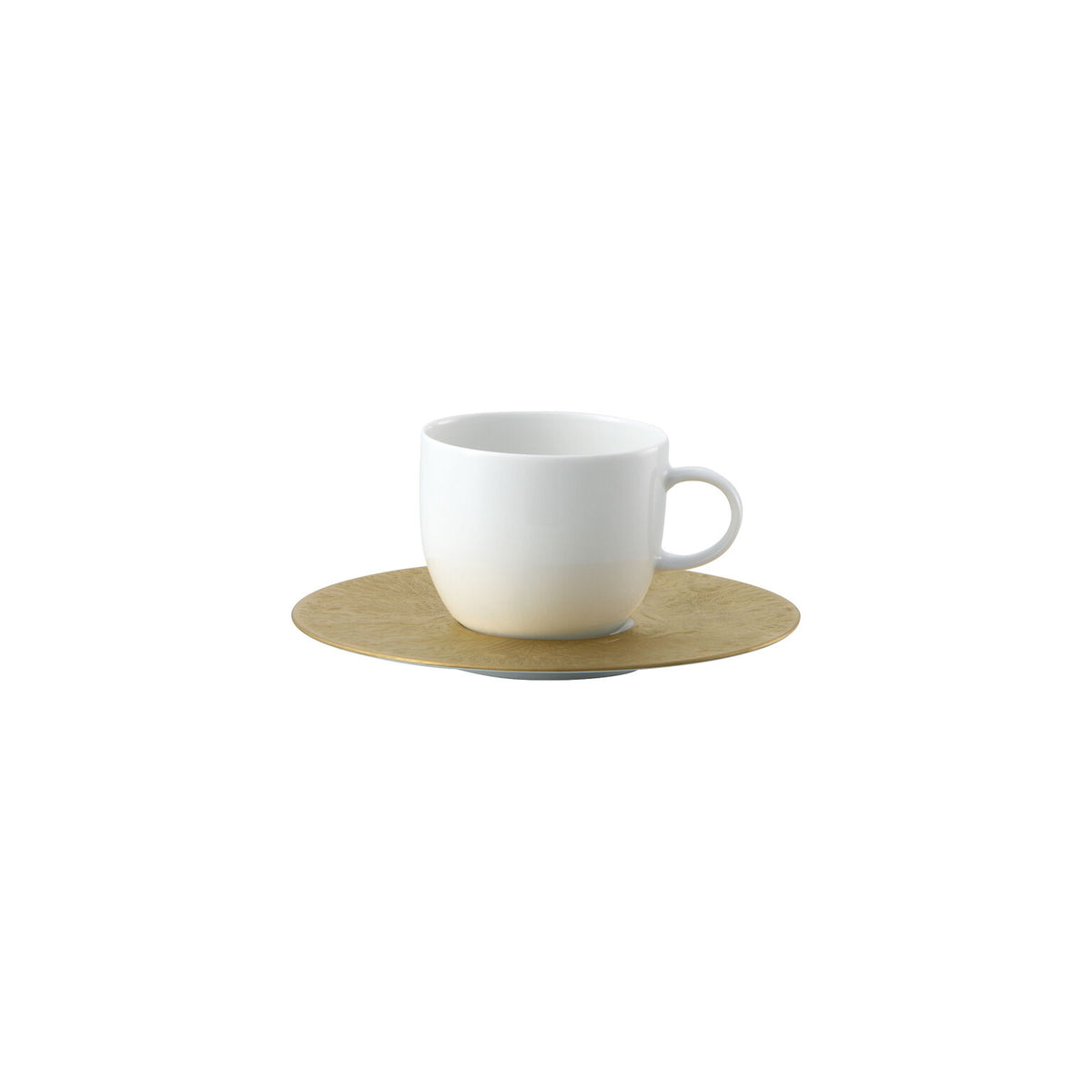 Rosenthal Sarastro Rosenthal Zauberflöte (The Magic Flute) Sarastro Cup/Saucer 4 tall front view