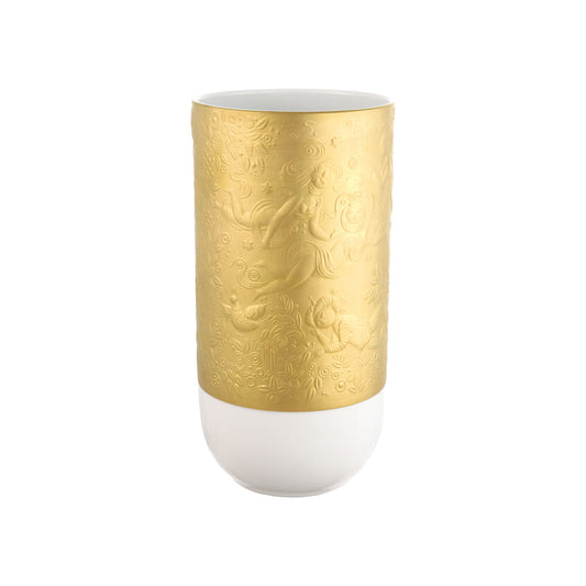 Rosenthal Sarastro Rosenthal Zauberflöte (The Magic Flute) Sarastro Vase 24 cm front view