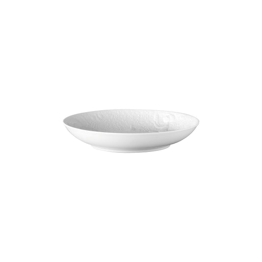Rosenthal White Rosenthal Zauberflöte (The Magic Flute) White Fruit Bowl 1 front view