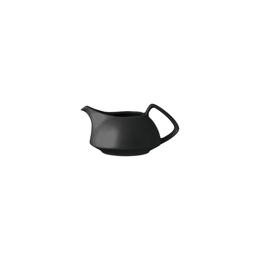 Rosenthal Black Rosenthal TAC Gropius Black Creamer 3 front view
