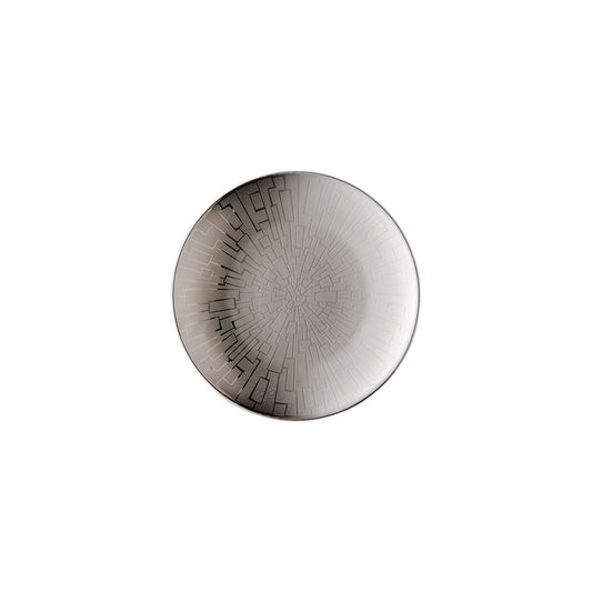 Rosenthal Skin Platin Rosenthal TAC Gropius Skin Platin Plate 16 cm front view