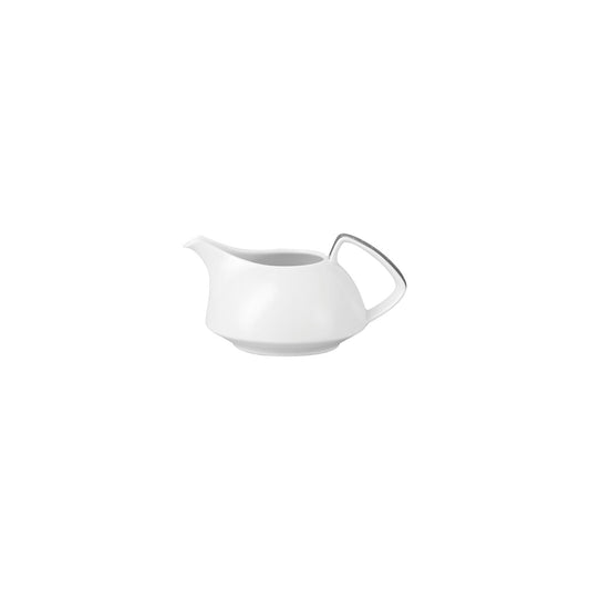 Rosenthal Skin Platin Rosenthal TAC Gropius Skin Platin Creamer 3 front view