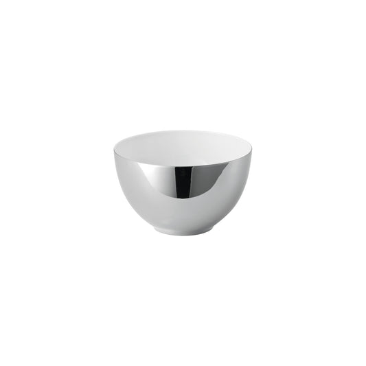 Rosenthal Skin Platin Rosenthal TAC Gropius Skin Platin Multifunctional bowl front view