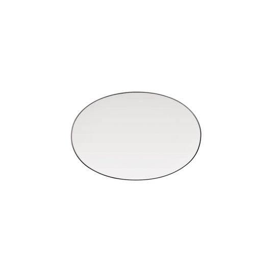 Rosenthal Platin Rosenthal TAC Gropius Platin Platter 18 cm front view