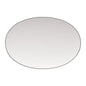 Rosenthal Platin Rosenthal TAC Gropius Platin Platter 34 cm front view