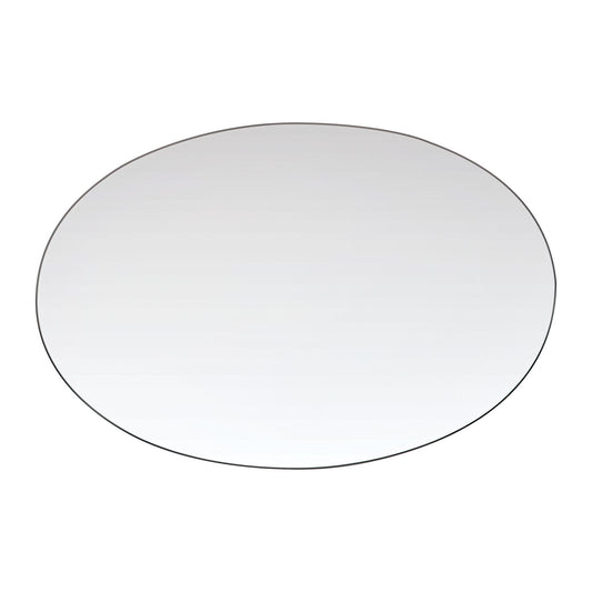 Rosenthal Platin Rosenthal TAC Gropius Platin Platter 38 cm front view