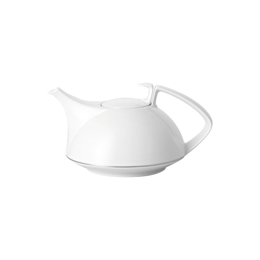 Rosenthal Platin Rosenthal TAC Gropius Platin Tea Pot 3 front view