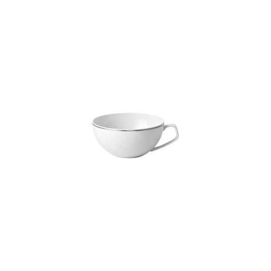 Rosenthal Platin Rosenthal TAC Gropius Platin Cup 4 low front view