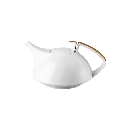 Rosenthal Skin Gold Rosenthal TAC Gropius Skin Gold Tea Pot 3 front view