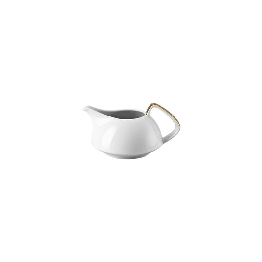 Rosenthal Skin Gold Rosenthal TAC Gropius Skin Gold Creamer 3 front view