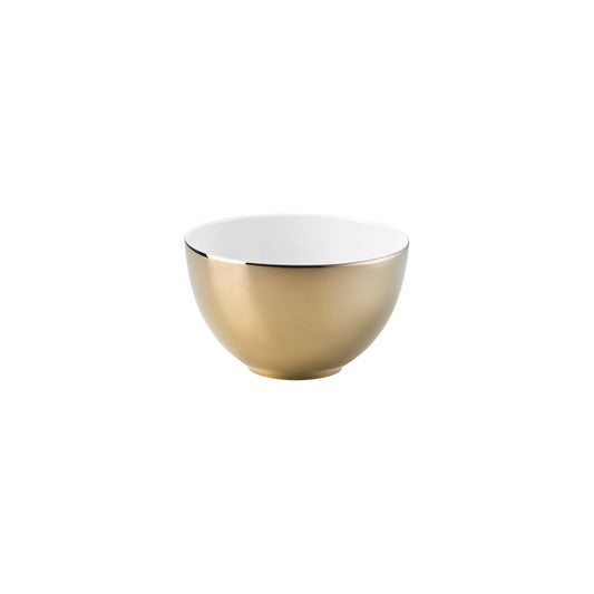 Rosenthal Skin Gold Rosenthal TAC Gropius Skin Gold Multifunctional bowl front view
