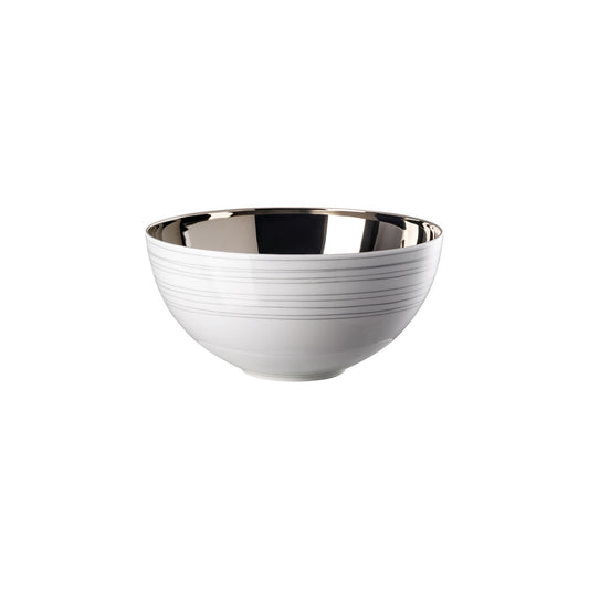 Rosenthal Stripes 2.0 Rosenthal TAC Gropius Stripes 2.0 Bowl 19 cm front view