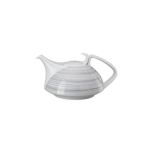 Rosenthal Stripes 2.0 Rosenthal TAC Gropius Stripes 2.0 Tea Pot small front view