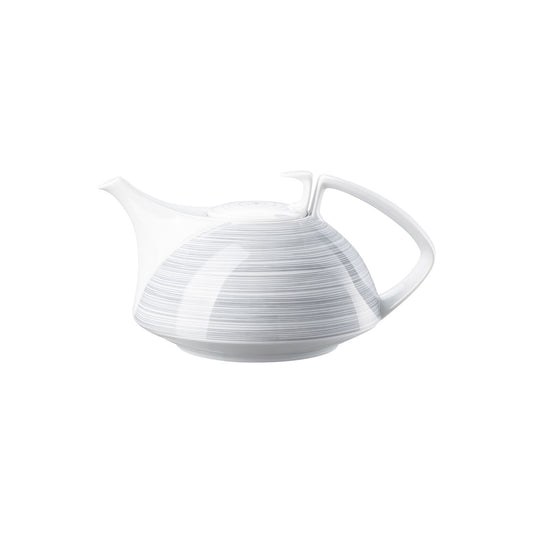 Rosenthal Stripes 2.0 Rosenthal TAC Gropius Stripes 2.0 Tea Pot 3 front view