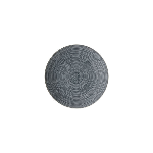 Rosenthal Stripes 2.0 matt Rosenthal TAC Gropius Stripes 2.0 matt Plate 16 cm front view