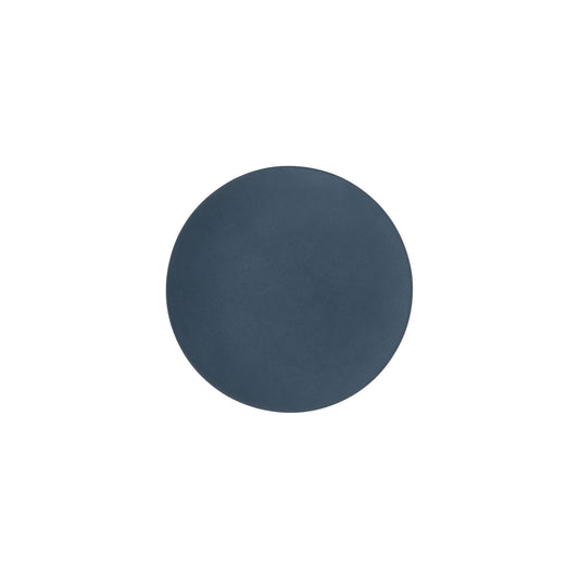 Rosenthal Comfort Blue Rosenthal TAC Sensual Comfort Blue Plate 16 cm front view