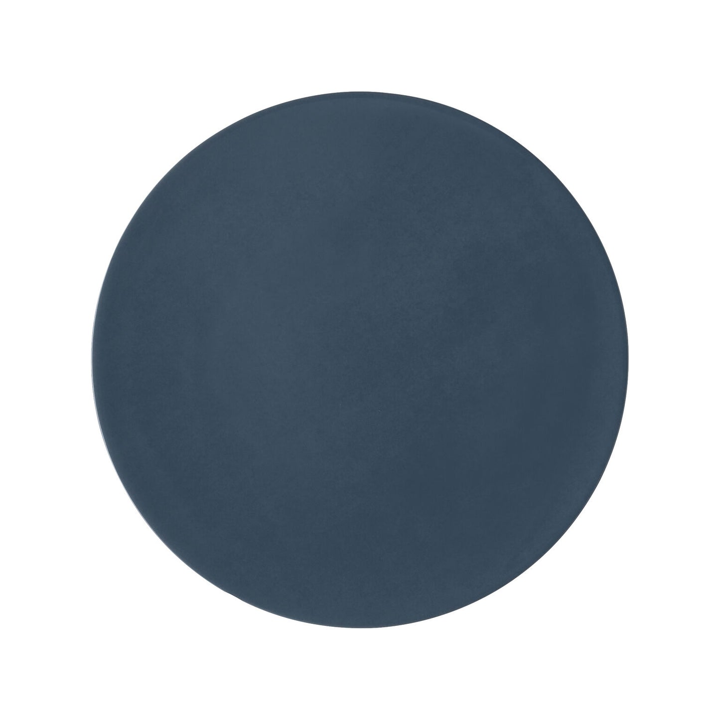 Rosenthal Comfort Blue Rosenthal TAC Sensual Comfort Blue Plate 28 cm front view