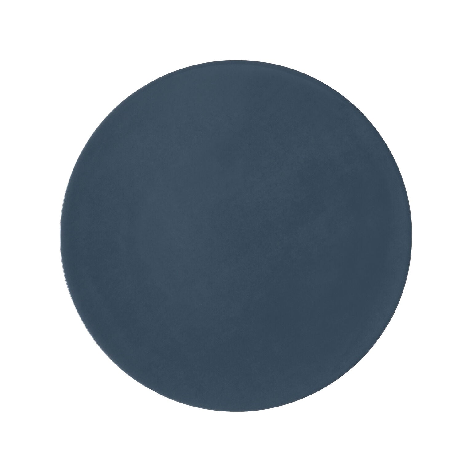 Rosenthal Comfort Blue Rosenthal TAC Sensual Comfort Blue Plate 28 cm front view