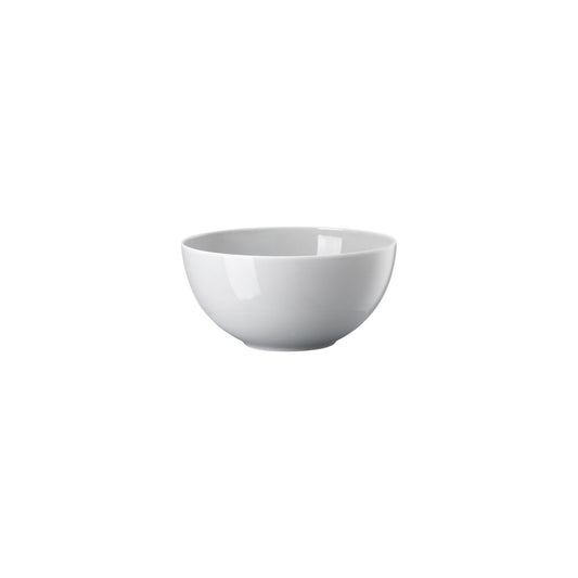 Rosenthal Gentle Grey Rosenthal TAC Sensual Gentle Grey Bowl 14 cm front view