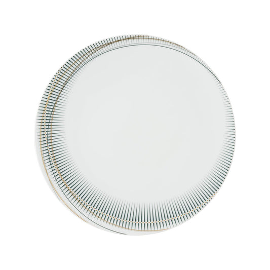 Rosenthal Glitch Rosenthal TAC Gropius Glitch Plate 28 cm front view