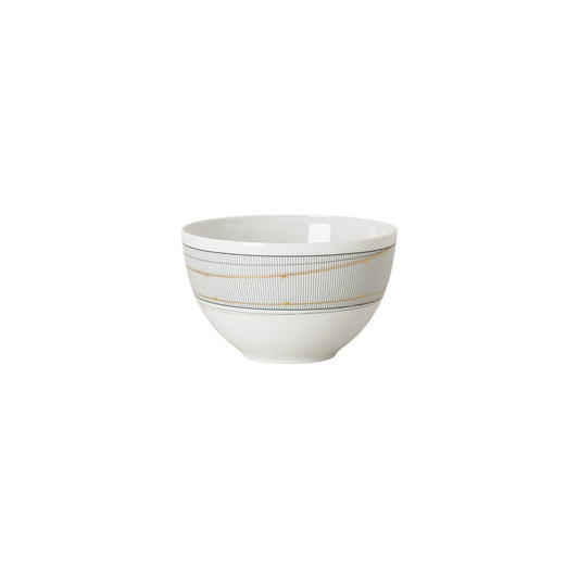 Rosenthal Glitch Rosenthal TAC Gropius Glitch Bowl 14 cm front view