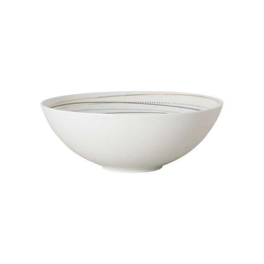 Rosenthal Glitch Rosenthal TAC Gropius Glitch Bowl 26 cm front view
