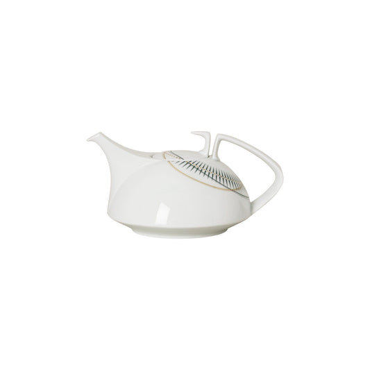 Rosenthal Glitch Rosenthal TAC Gropius Glitch Tea Pot small front view