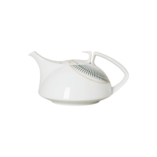 Rosenthal Glitch Rosenthal TAC Gropius Glitch Tea Pot 3 front view