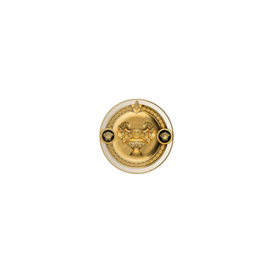 Versace Prestige Gala Plate 10 cm front view
