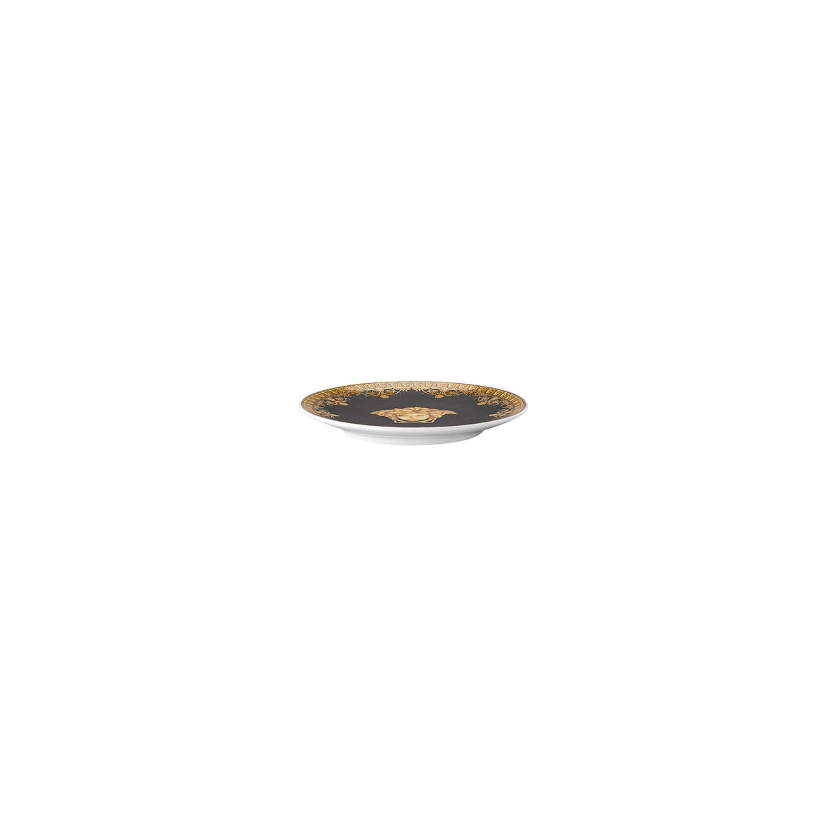 Versace Baroque Nero Plate 10 cm alternate view 2