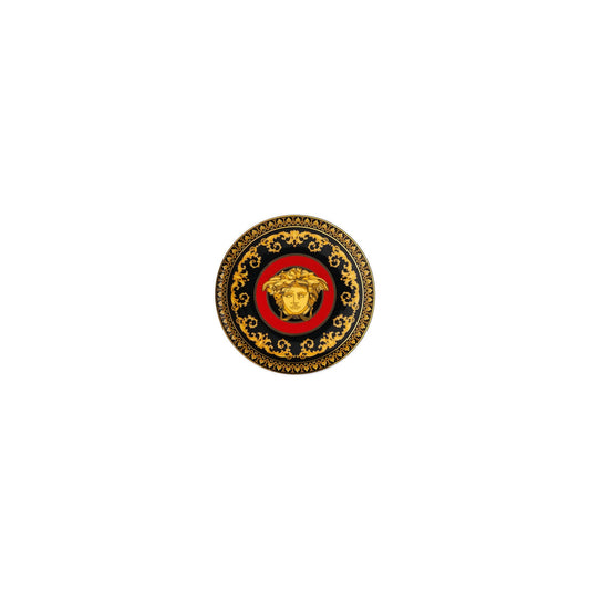 Versace Medusa Plate 10 cm front view