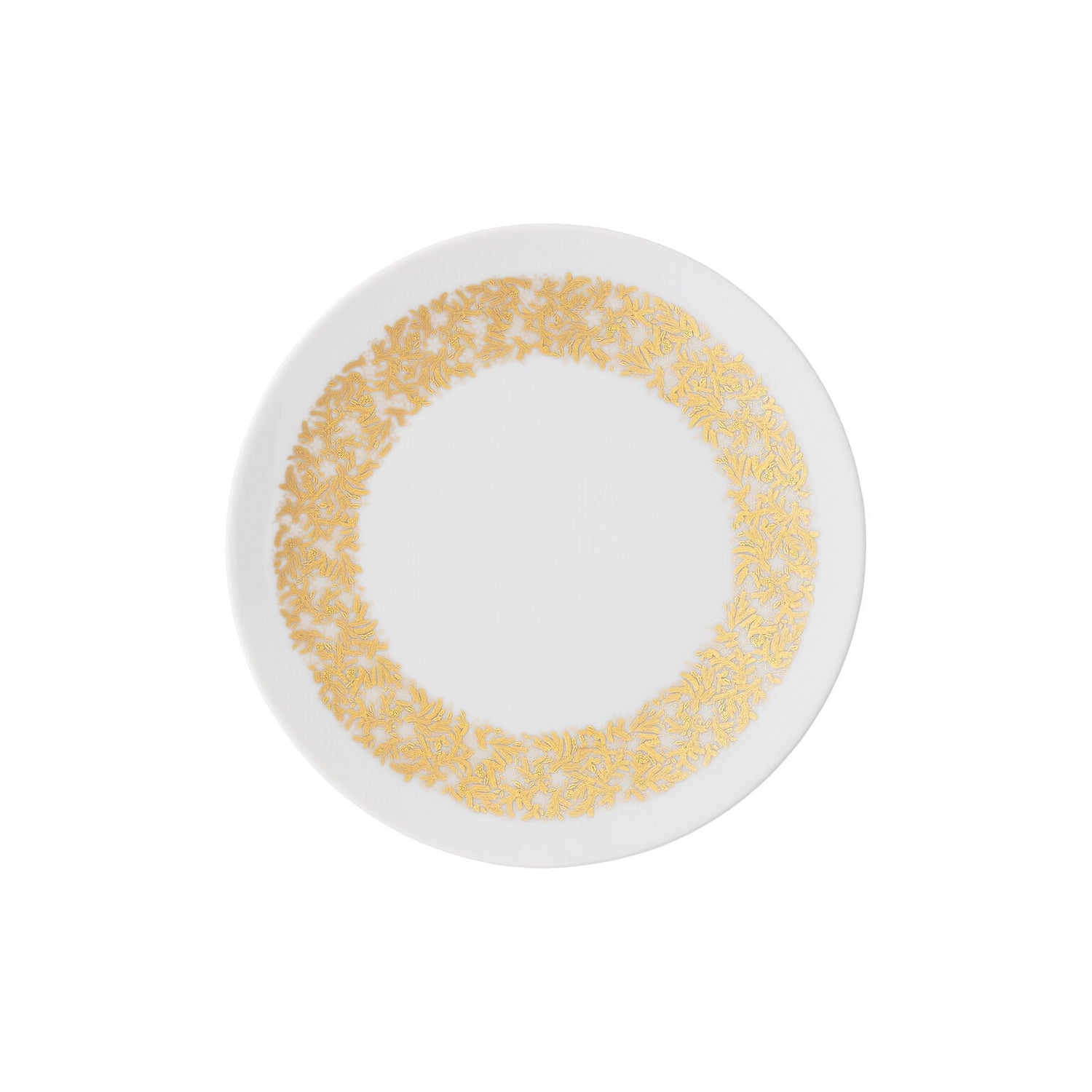 Rosenthal Festive Ornaments Rosenthal TAC Gropius Festive Ornaments Plate 22 cm front view