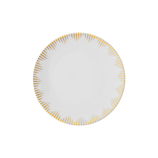 Rosenthal Festive Celebration Rosenthal TAC Gropius Festive Celebration Plate 22 cm front view