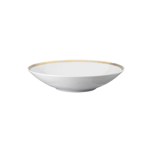 Rosenthal Festive Celebration Rosenthal TAC Gropius Festive Celebration Plate 24 cm deep front view