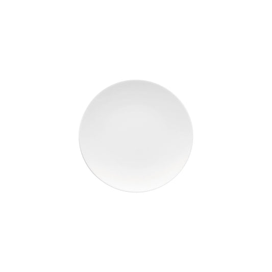 Rosenthal White Rosenthal TAC Gropius White Plate 16 cm front view