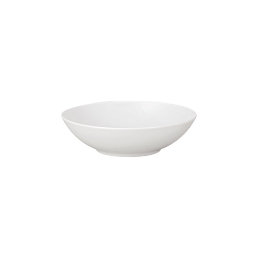 Rosenthal White Rosenthal TAC Gropius White Plate 20 cm deep front view